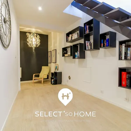 Select'sohome - Duplex Village, Vue Mer, Vallons Pour 6 Personnes ! - Luma Bormes-les-Mimosas
