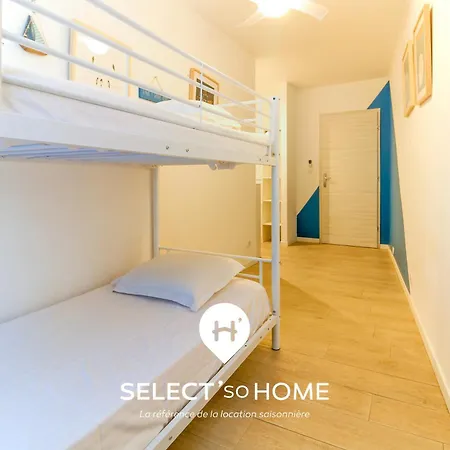 Select'sohome - Duplex Village, Vue Mer, Vallons Pour 6 Personnes ! - Luma * Bormes-les-Mimosas