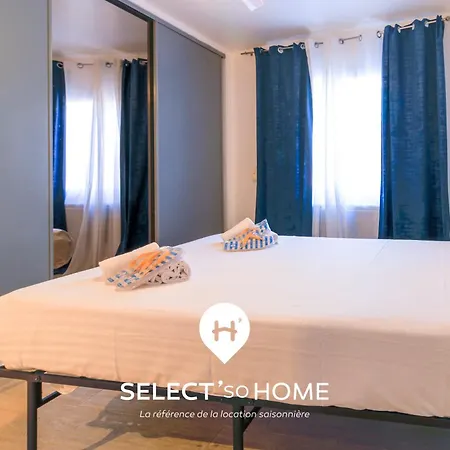 Lejlighed Select'sohome - Duplex A 2 Pas Du Village De Bormes-les-mimosas, Vue Mer, Terrasse Xxl Pour 6 Personnes ! - Luma *