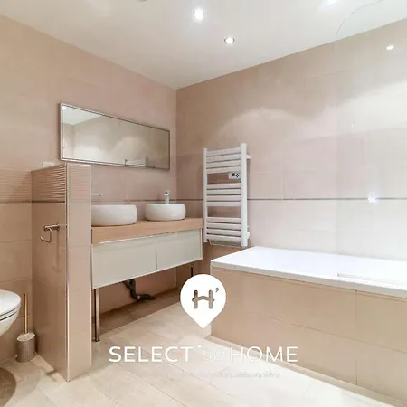 Daire Select'sohome - Duplex Village, Vue Mer, Vallons Pour 6 Personnes ! - Luma *