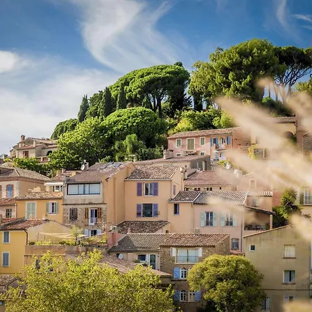 Select'sohome - Duplex A 2 Pas Du Village De Bormes-les-mimosas, Vue Mer, Terrasse Xxl Pour 6 Personnes ! - Luma Bormes-les-Mimosas